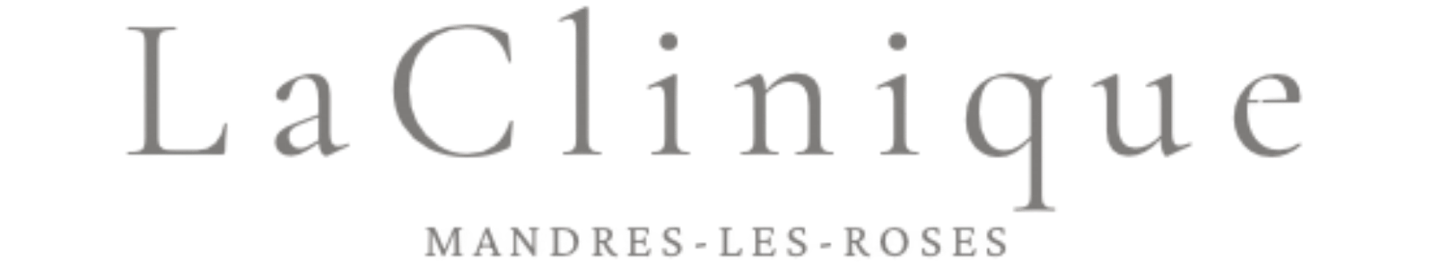 Logo La Clinique - Unir agency