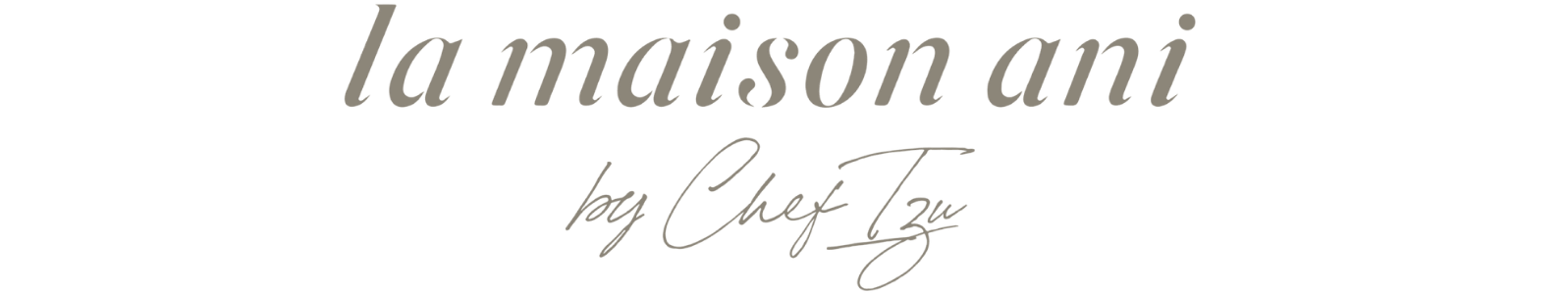 Logo La maison Ani - Uniragency