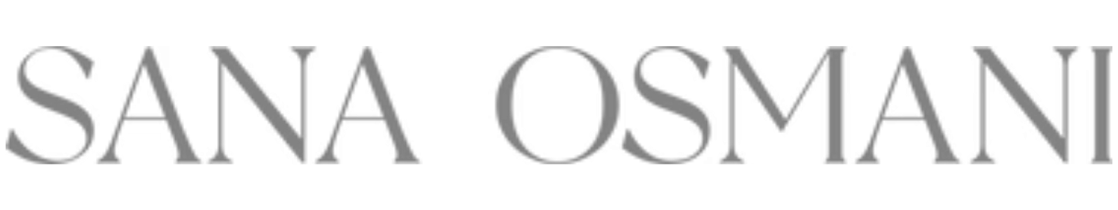 Logo Sana Osmani - Uniragency