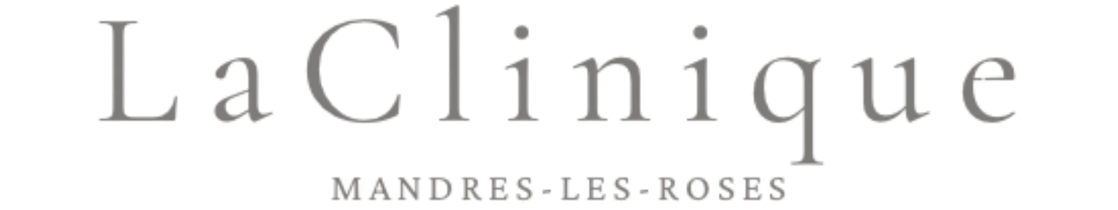 Logo La Clinique - Unir agency