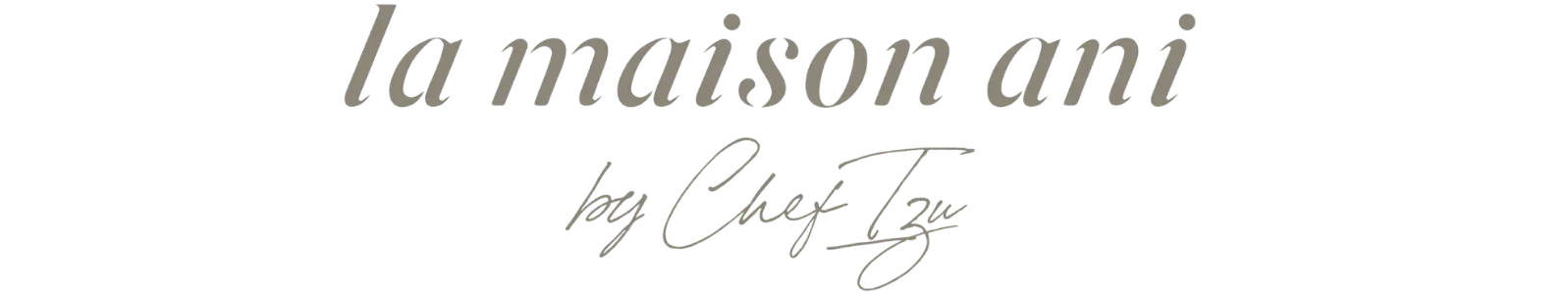 Logo La maison Ani - Uniragency