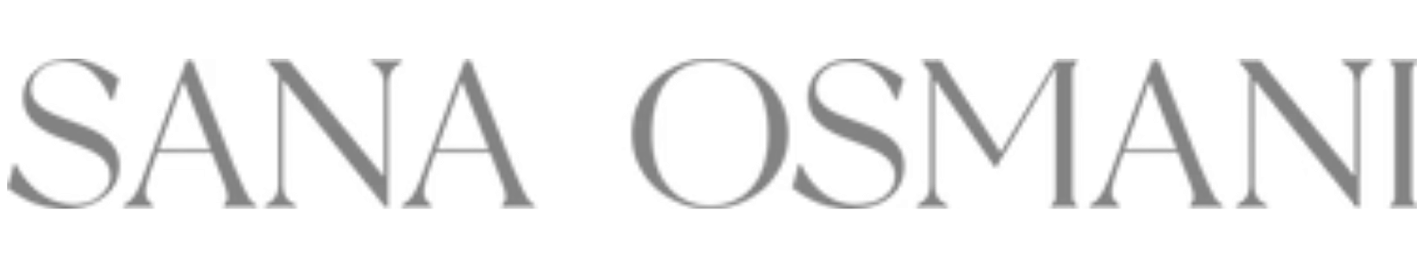 Logo Sana Osmani - Uniragency